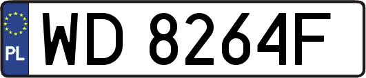 WD8264F