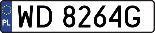 WD8264G