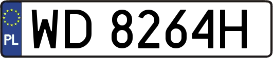 WD8264H