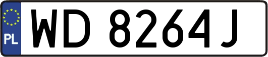 WD8264J