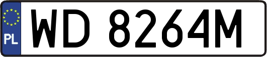 WD8264M