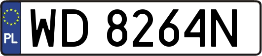 WD8264N