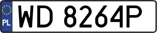 WD8264P