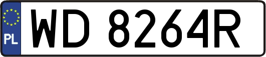 WD8264R