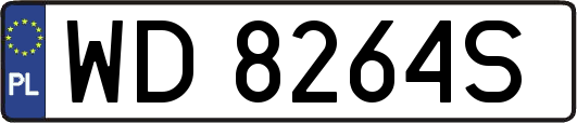 WD8264S