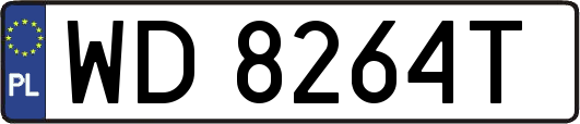 WD8264T