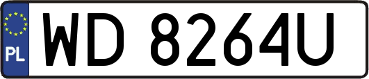 WD8264U