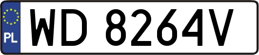 WD8264V