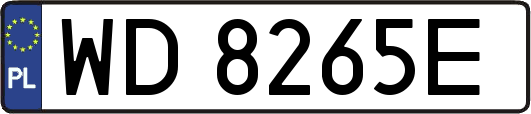 WD8265E