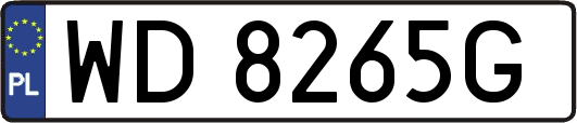 WD8265G