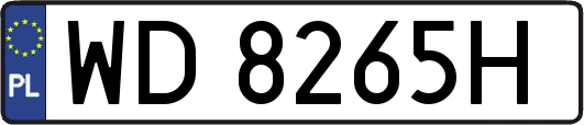 WD8265H