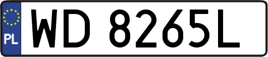 WD8265L