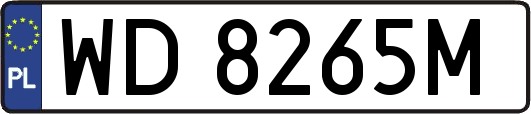 WD8265M