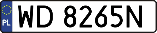 WD8265N