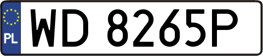 WD8265P