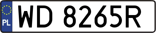 WD8265R