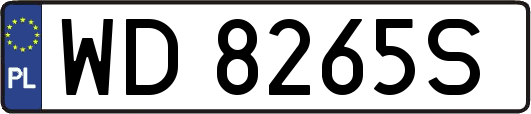 WD8265S
