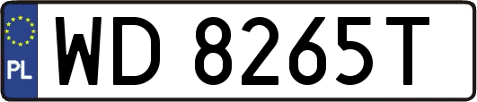 WD8265T