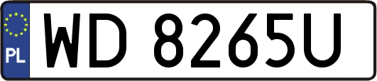 WD8265U
