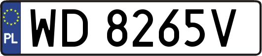 WD8265V