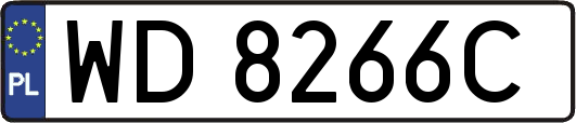 WD8266C