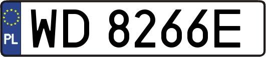 WD8266E