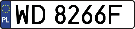 WD8266F