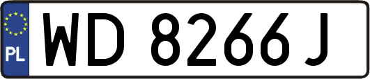 WD8266J