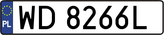 WD8266L