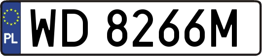 WD8266M
