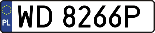 WD8266P