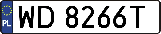 WD8266T