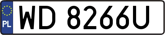 WD8266U