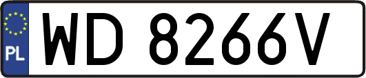 WD8266V