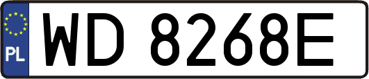 WD8268E