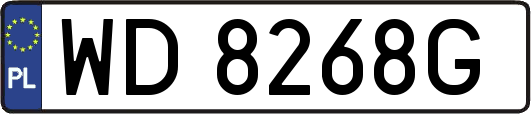 WD8268G