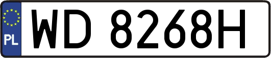 WD8268H