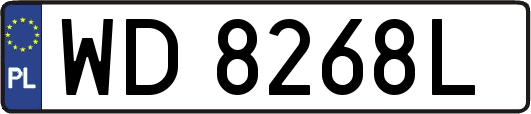 WD8268L
