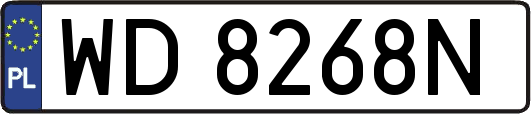 WD8268N