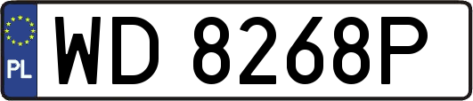 WD8268P