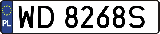 WD8268S