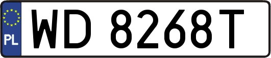 WD8268T