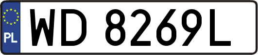 WD8269L