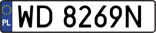 WD8269N