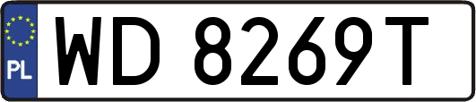 WD8269T