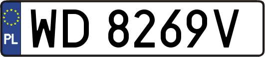 WD8269V