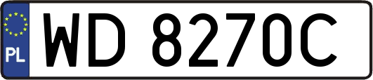 WD8270C
