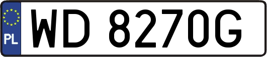 WD8270G