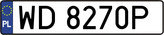 WD8270P