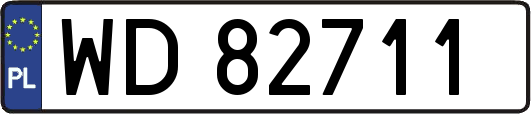 WD82711
